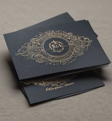 Printer operator loading paper into a high-speed digital printer