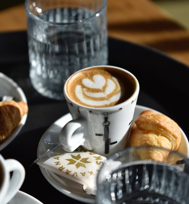 kavarna skandi domžale kava