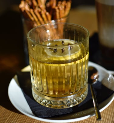 kavarna skandi domžale pijača