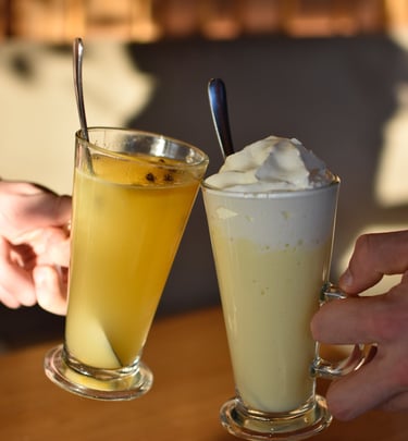 kavarna skandi domžale pijača