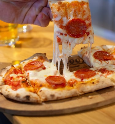 kavarna skandi domžale pica