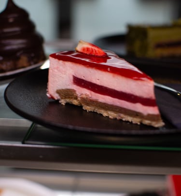 kavarna skandi domžale sladice