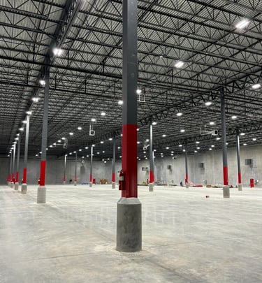 Trusted commercial painting services for businesses in Asheville, North Carolina.