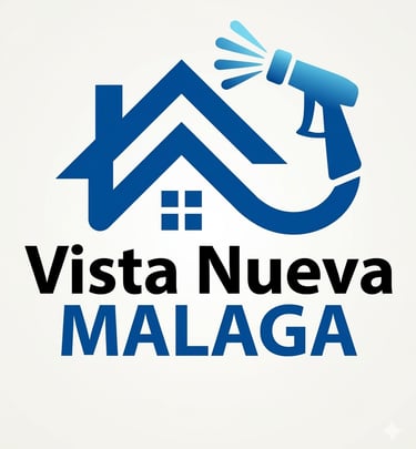 Vista Nueva Malaga professional pressure washing