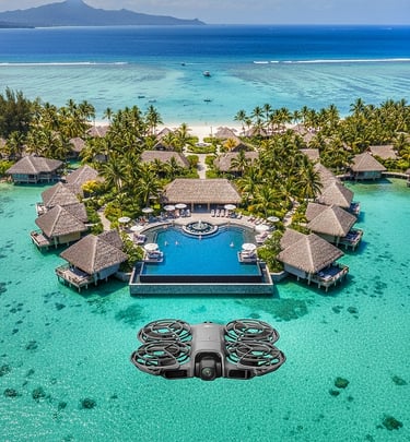 icaro drone marketing