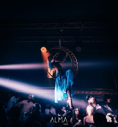 alma best club paris 