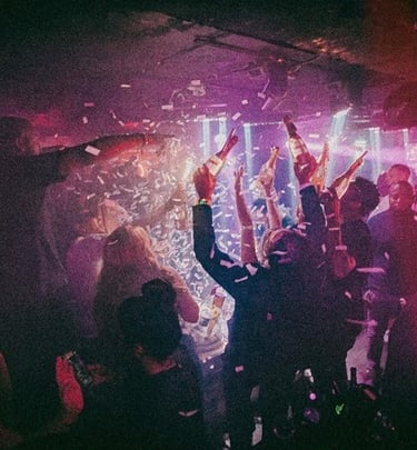 best club paris