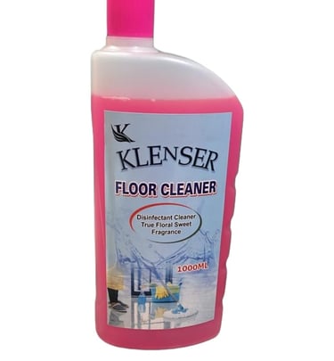 Klenser Floor Cleaner