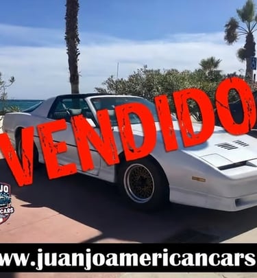 Vendemos tu coche en España con total trasparencia y garantía - Juanjo American Cars