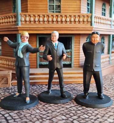 Ingrida, Gitanas ir kiti influenceriai