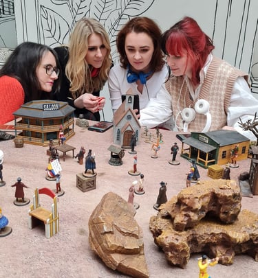 Geros emocijos ir nuotykis garantuotas