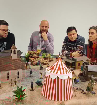 knygų ir filmų megėjams