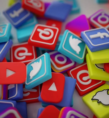 Social Media Icon
