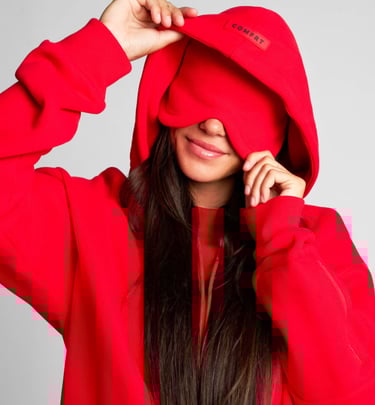 Comfrt AIrplane Mode Hoodie