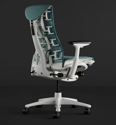 fauteuil de bureau ergonomique   
