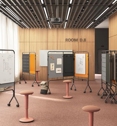mobilier de bureau professionnel