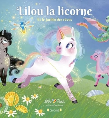 lilou la licorne