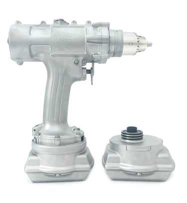 Bušilica–Odvijač za sterilne uvjete