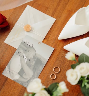 Fedi matrimonio Abruzzo Pescara