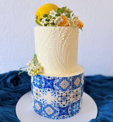 wedding cake gâteaux personnalisés Montpellier