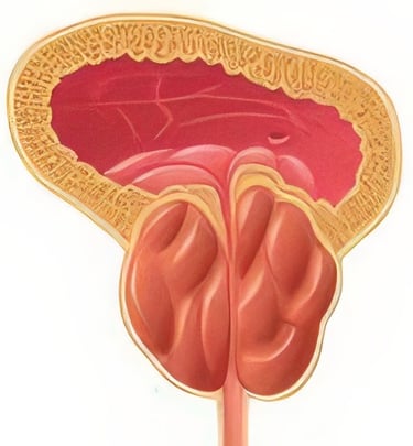 تضخم البروستاتا