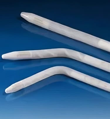 الدعامة المرنة