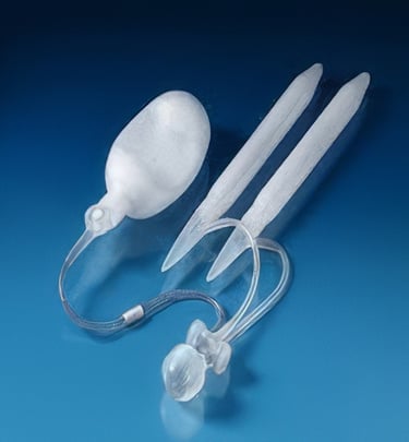 الدعامة الهيدروليكية