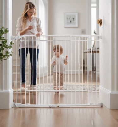 BPA-free outlet covers ensuring home safety.