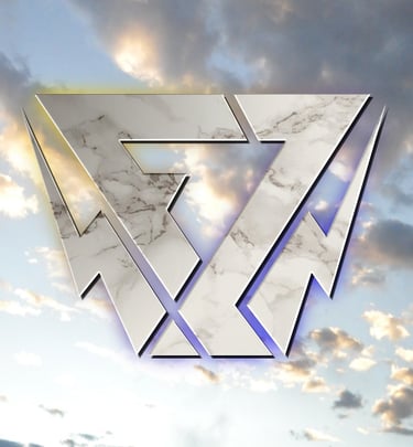 Branding Example. Created for a YouTube Channel.