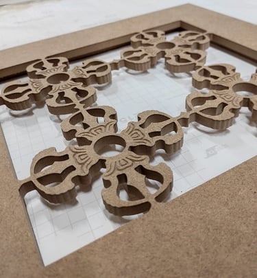 MDF Pjovimas Vilniuje