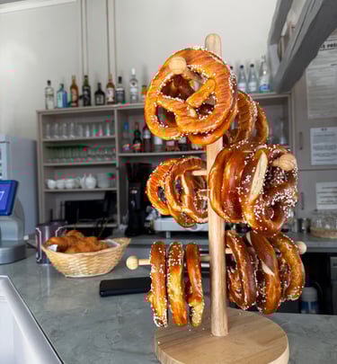 bretzel vendu Au Tigre
