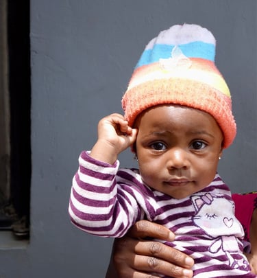 Precious waiting for a sponsor