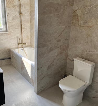 gros œuvre, second œuvre