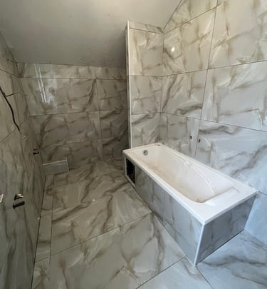 rénovation et finitions