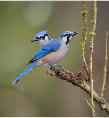 A wooden carved figure resembling a human stands prominently in a lush green vegetable garden. The garden is neatly organized with rows of lush plants, possibly lettuce or other greens, and features signs indicating different crops, like cherry tomatoes. In the background, there are greenhouses covered with plastic sheeting and some distant residential buildings and hills.