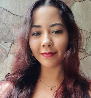 Foto de rosto Mariana Abreu