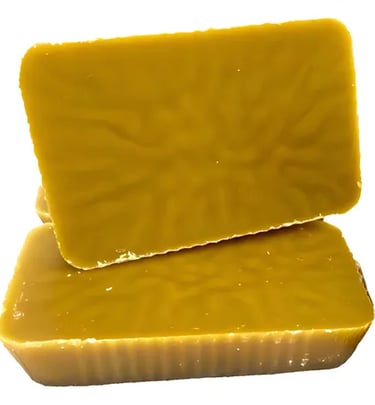 Cera de Abelha Pura.