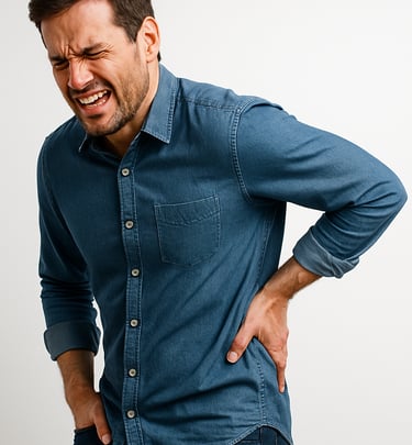 fisioterapia para lesiones y dolencias en Posadas