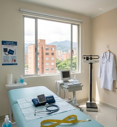 habilitación y auditoría en salud