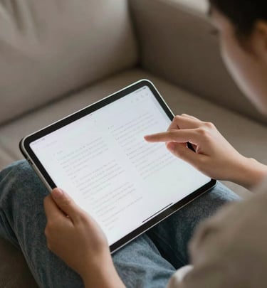 A collection of digital stickers arranged neatly on a digital canvas with bright colors