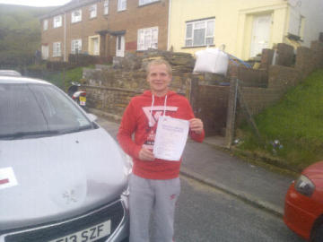 Driving Test Pass Cardiff