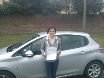 Driving Test Pass Cardiff