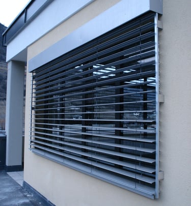 raffstore frangisole