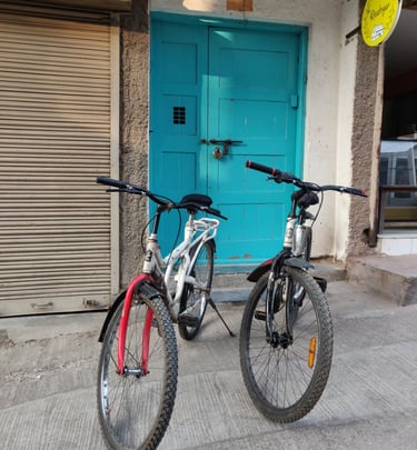 Backpackers hostel in Nashik