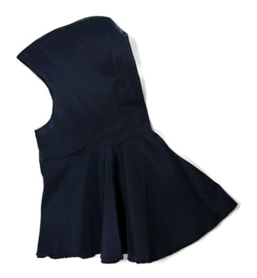 capucha en dril para soldador