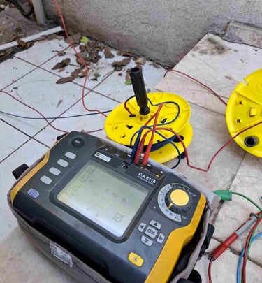 Antalya topraklama ölçümü ve elektriksel güvenlik kontrolleri - Zed Mühendislik