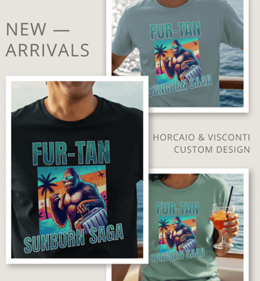 Fun travel sasquatch shirt