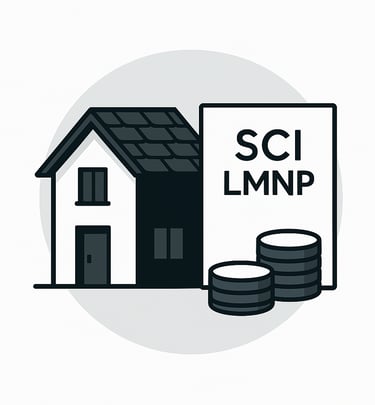 Les services d'In Fine experts comptables à Marseille pour les SCI et LMNP