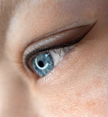 Permanent Makeup, eyeliner