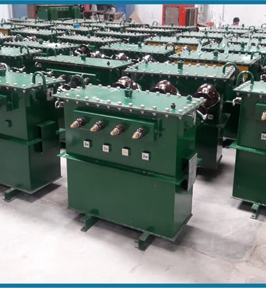 distribution Transformer 